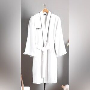 Hotel Collection Hers Robe, 100% Turkish Cotton